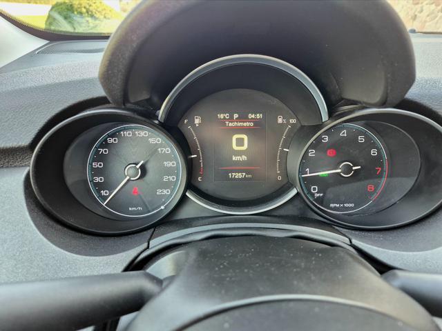 FIAT 500X 1.5 T4 Hybrid 130 CV DCT