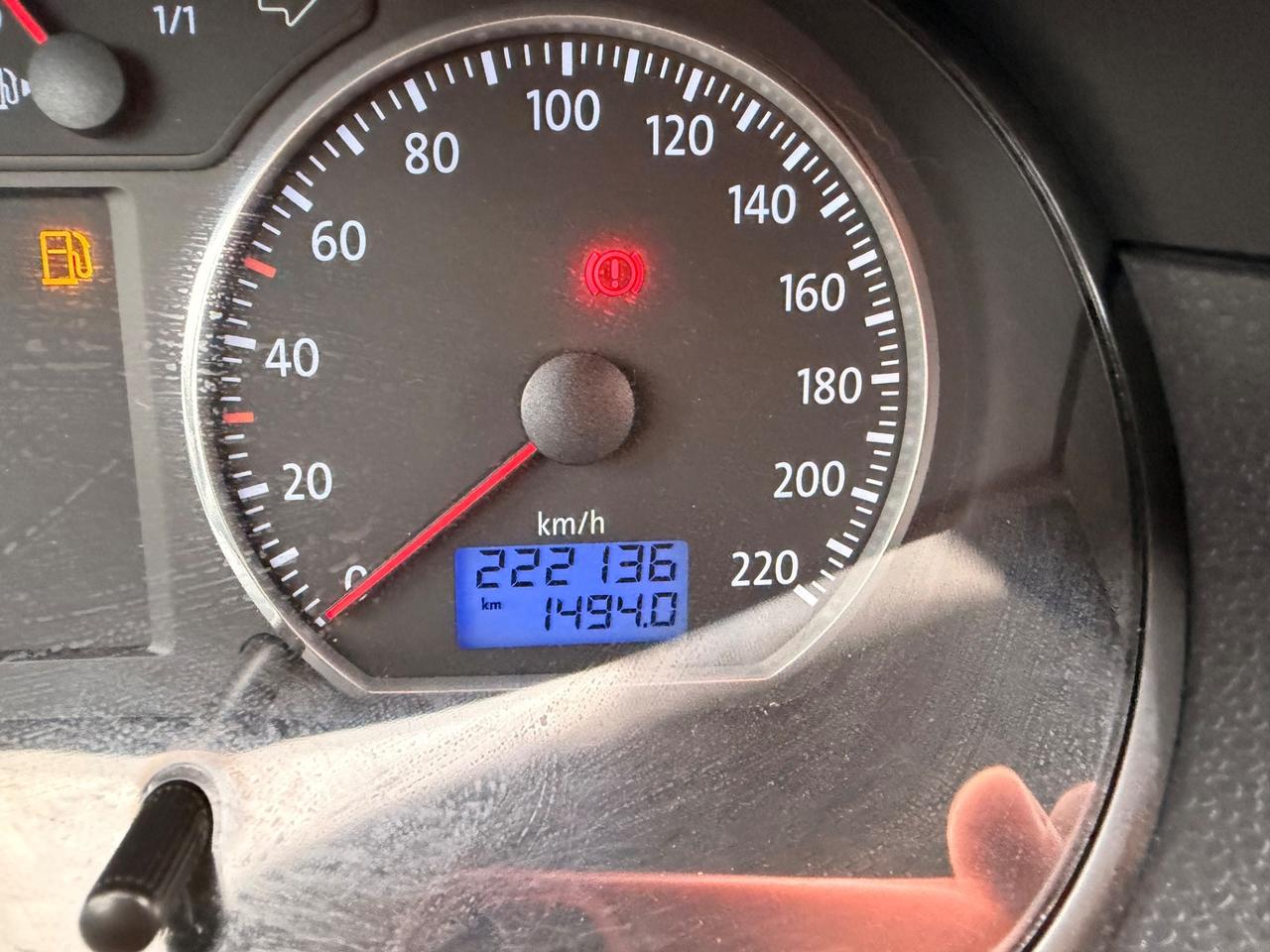 Volkswagen Polo 1.4/80CV 5p. Comfortline