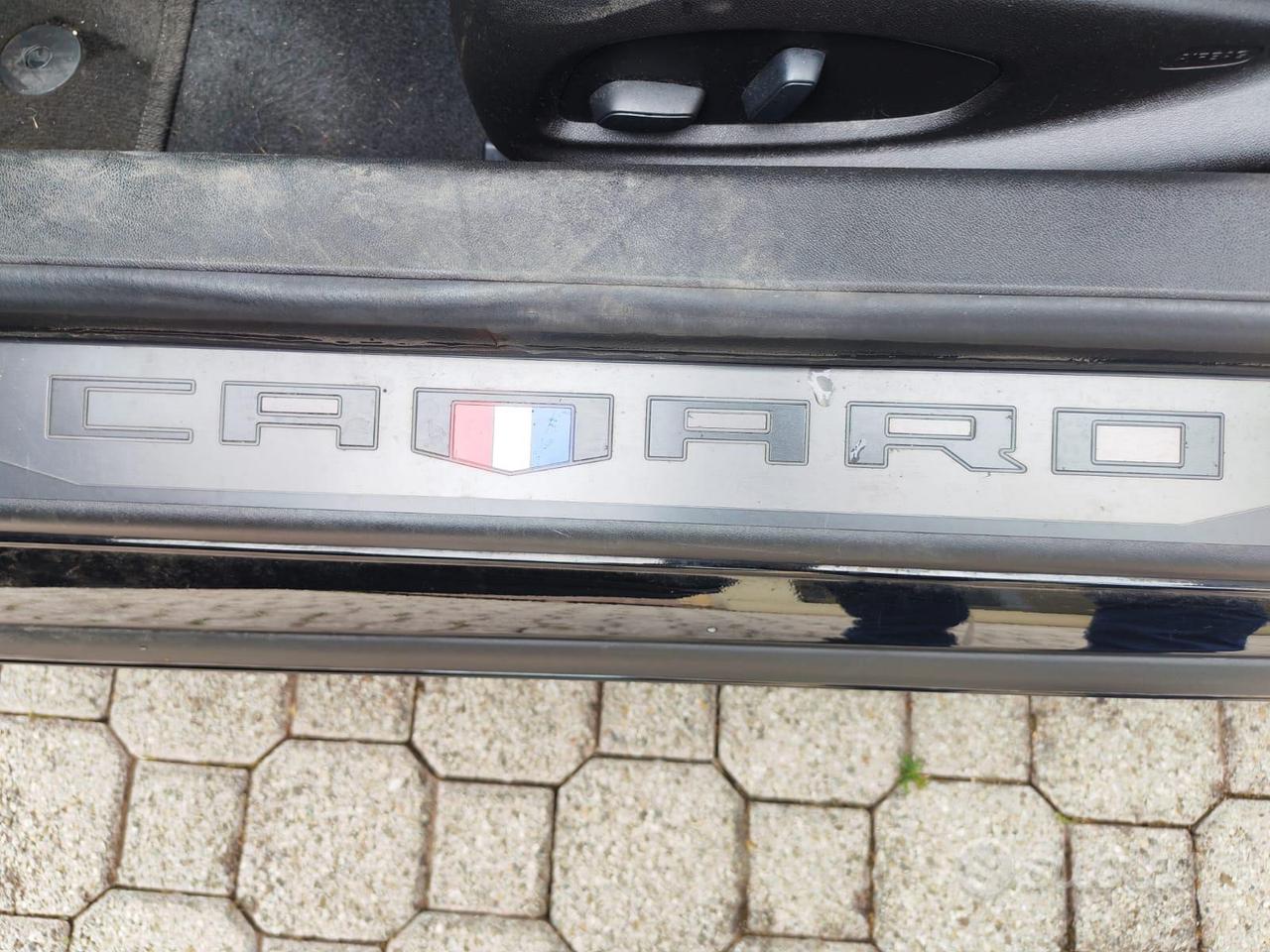 CHEVROLET CAMARO 50TH ANNIVERSARY