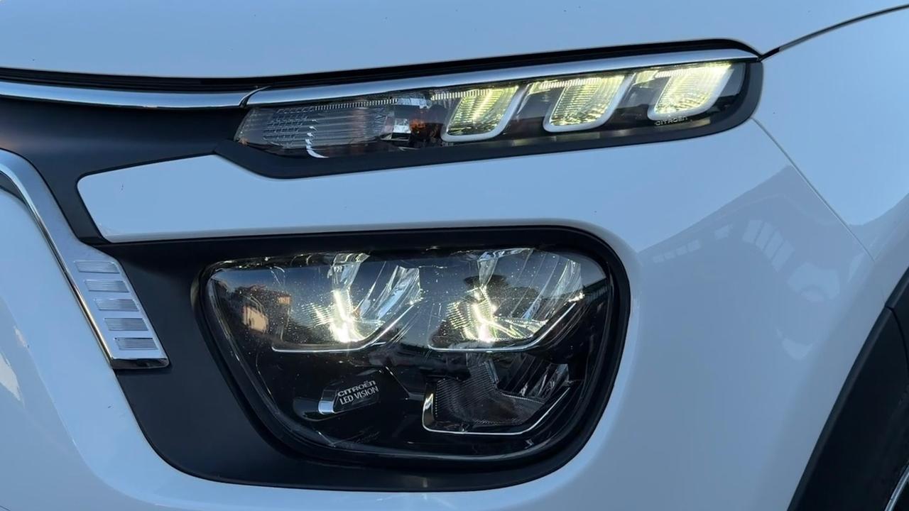 N1 CITROEN C3 1.5 BLUEHDI BUSINESS COMBI 102 CV - FULL LED, NEOPATENTATI
