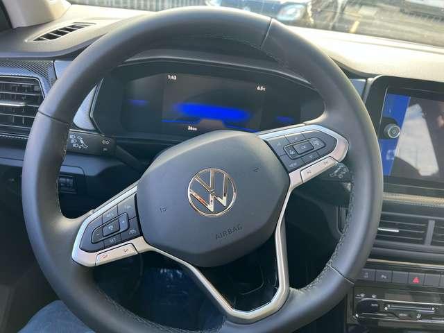 Volkswagen T-Cross T-Cross 1.0 tsi Edition Plus 95cv km0 pronta cons.