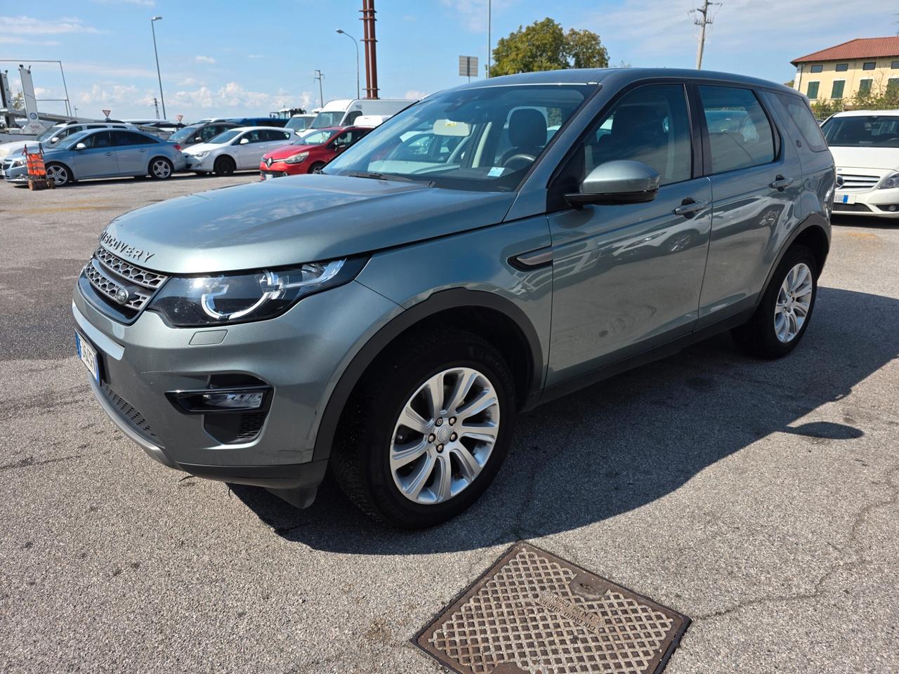 Land Rover Discovery Sport 2.0 TD4 150 CV Pure