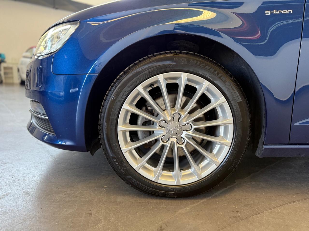 Audi A3 SPB 1.4 TFSI g-tron Ambition