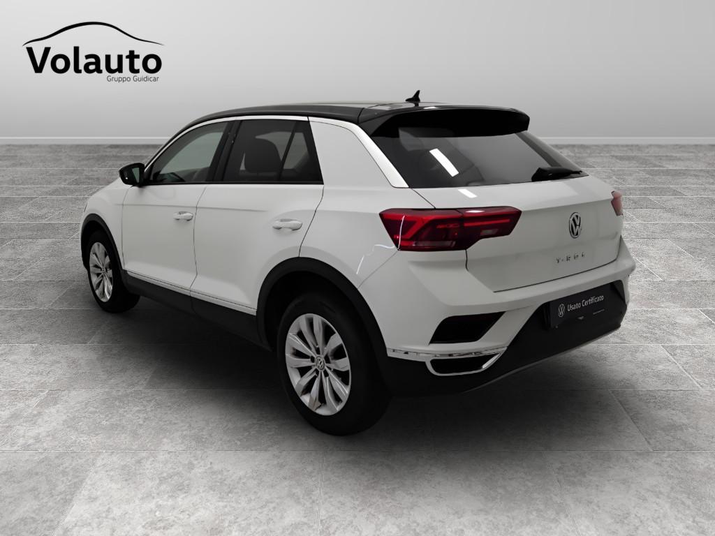VOLKSWAGEN T-Roc I 2017 - T-Roc 1.0 tsi Advanced
