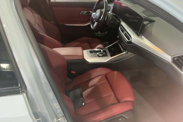 BMW 330 e xDrive Touring Msport +ACC+HUD