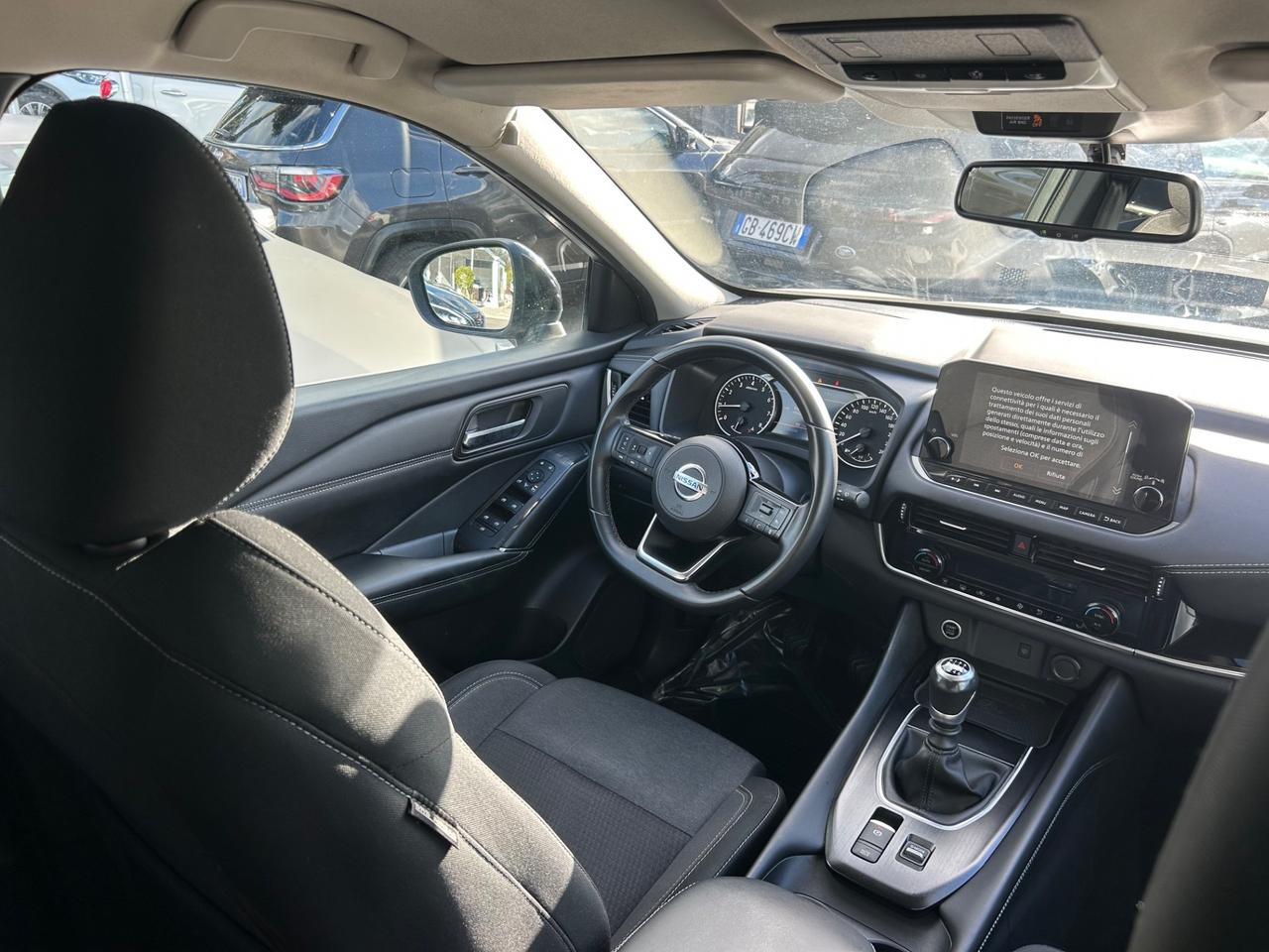 Nissan Qashqai MHEV 140 CV N-Style