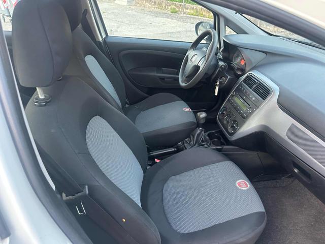 FIAT Grande Punto 1.3 MJT 75 CV 5 porte S&S Actual Bellissima