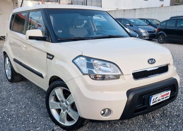 Kia Soul 1.6 CVVT Cool Bi-Fuel gpl