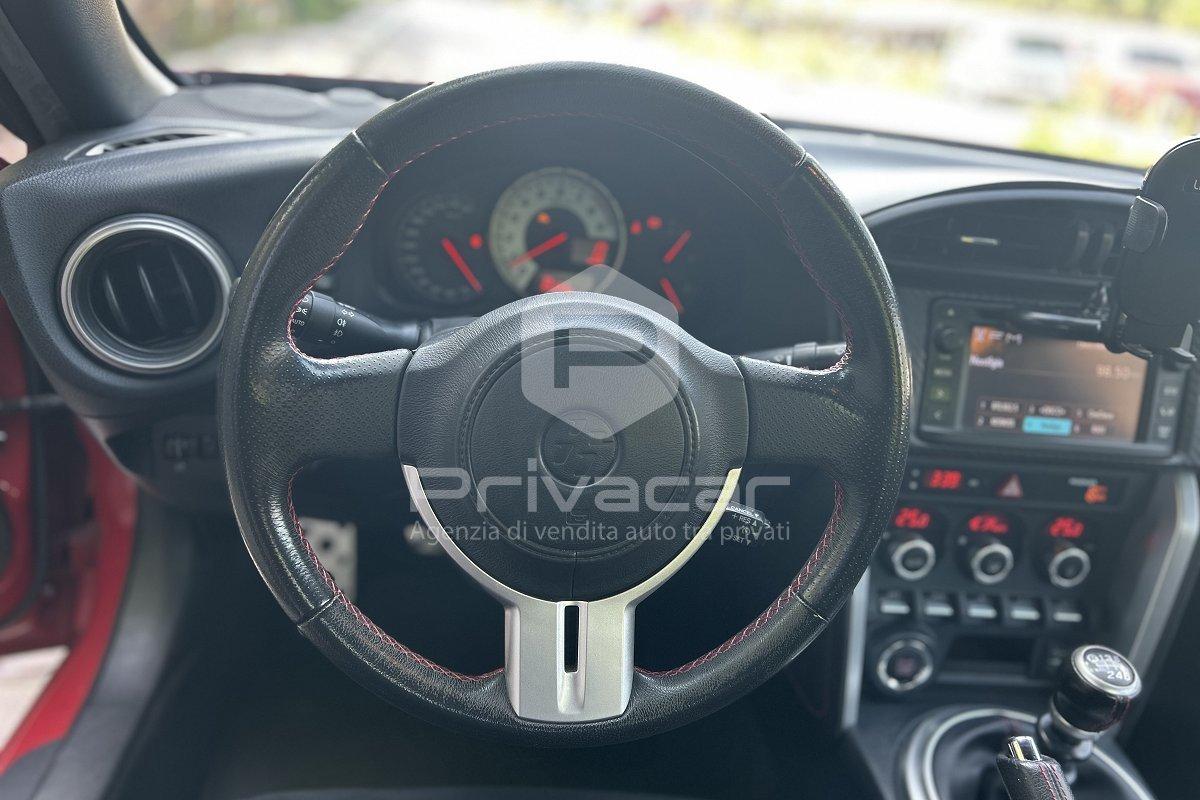 TOYOTA GT86 2.0 Rock&Road