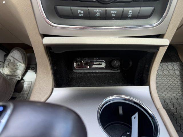 JEEP Grand Cherokee 3.0 V6 CRD 250 CV Multijet II Overland