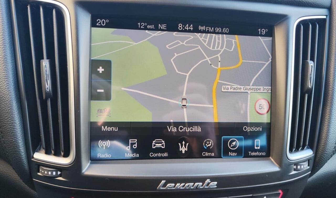 Maserati Levante V6 275Cv Diesel AWD