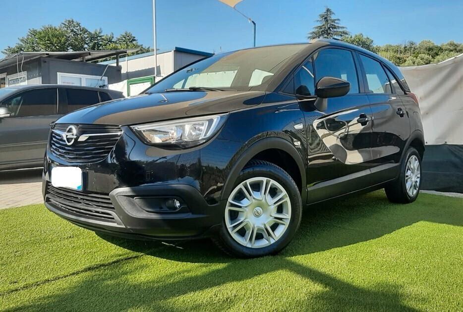 Opel Crossland X Advance At6 Ecotec 1.5 Diesel 120cv anno 08-2020