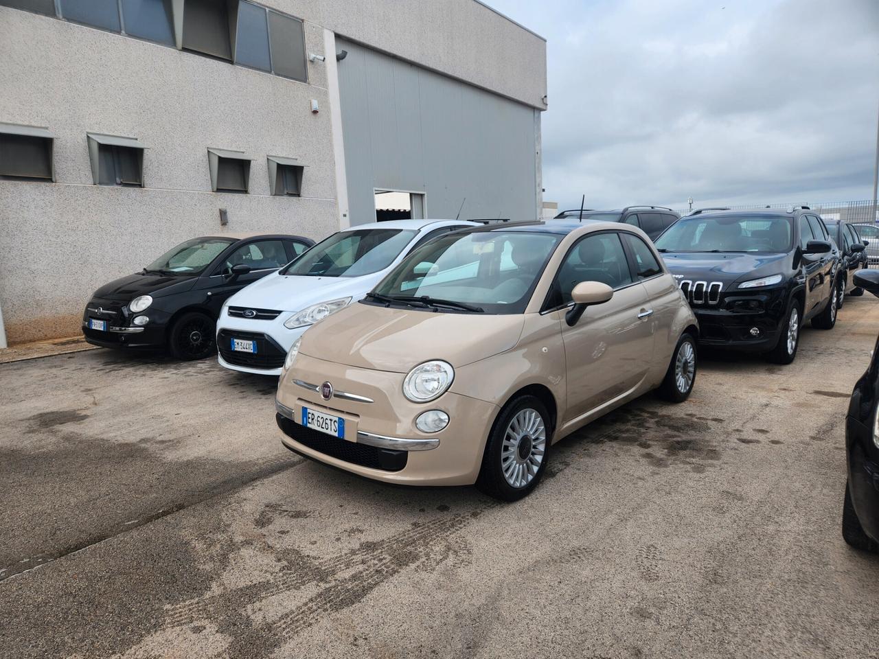 Fiat 500 1.2 EasyPower mod GUCCI