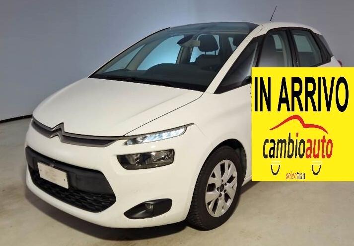 Citroen C4 Picasso BlueHDi 120 S&S EAT6 Business