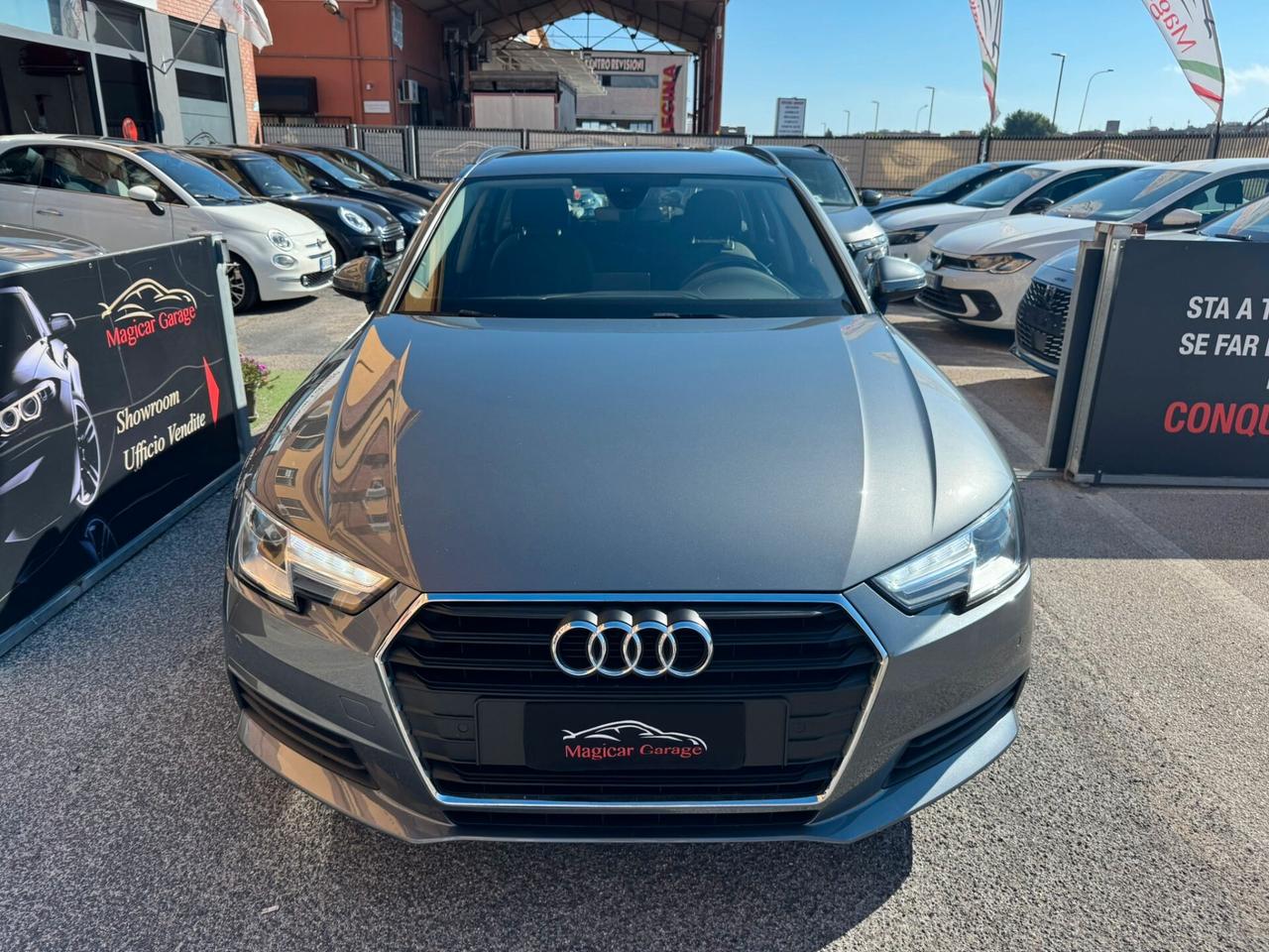 Audi A4 Avant 2.0 TDI 150 CV ultra S tronic Business