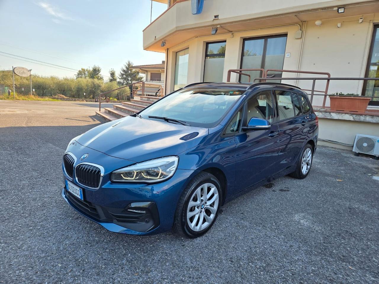 Bmw Serie 2 Gran Tourer 218d xDrive Advantage