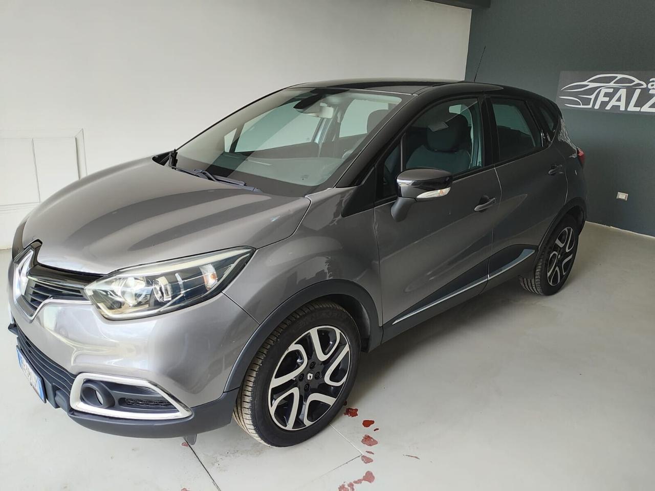 Renault Captur 1.5 dCi 8V 90 CV Energy R-Link