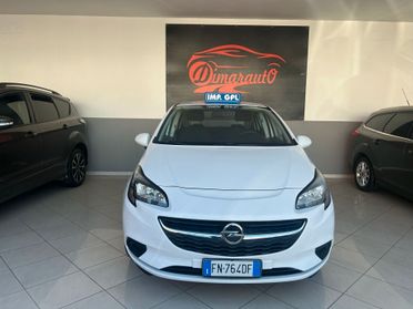 OPEL CORSA 1.4 GPL DEL NORD ITA 2018