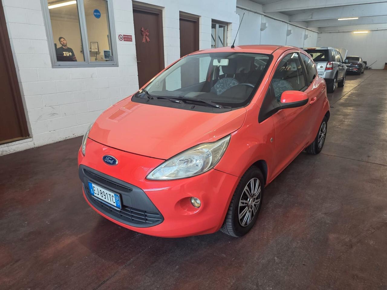 Ford Ka Ka+ 1.2 8V 69CV NEOPAT 53.000km e5