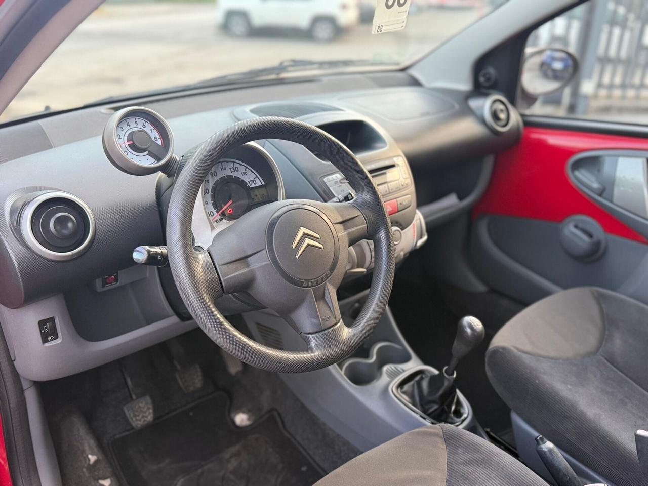 Citroen C1 1.0 AMIC1 5P.