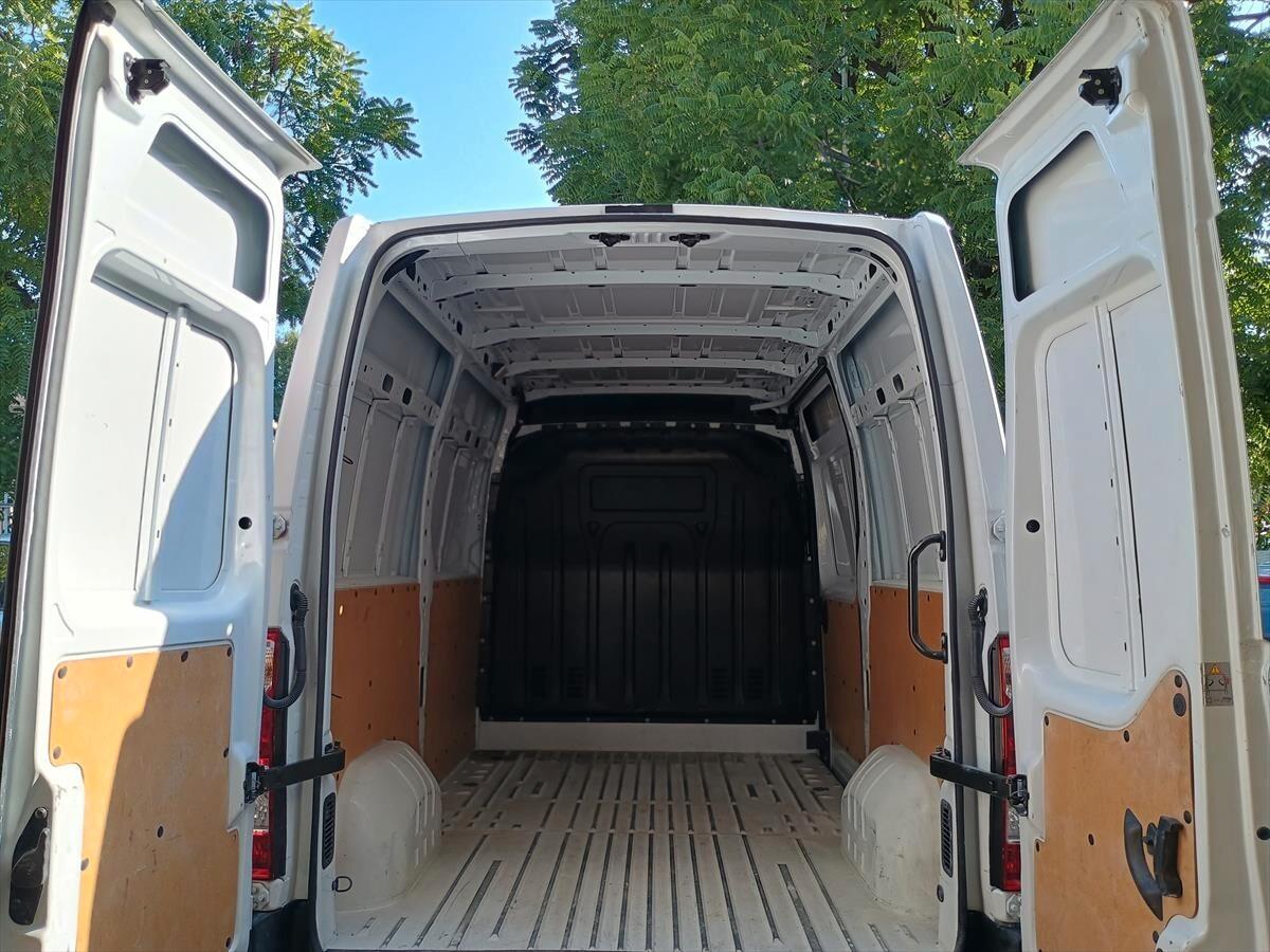 Renault Master 2.3 dci Alto euro 6D 135cv L2H2