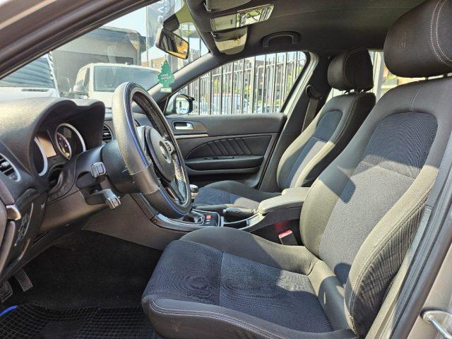 ALFA ROMEO 159 2.0 JTDm 136 CV Sportwagon GANCIO TRAINO
