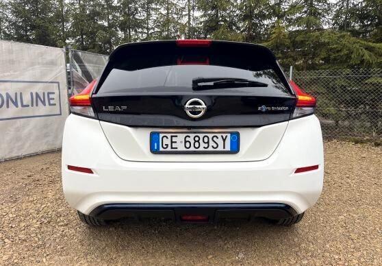13000km (SEMI-NUOVA) PREZZO PROMOZIONALE Nissan Leaf e+ Tekna 62KWH
