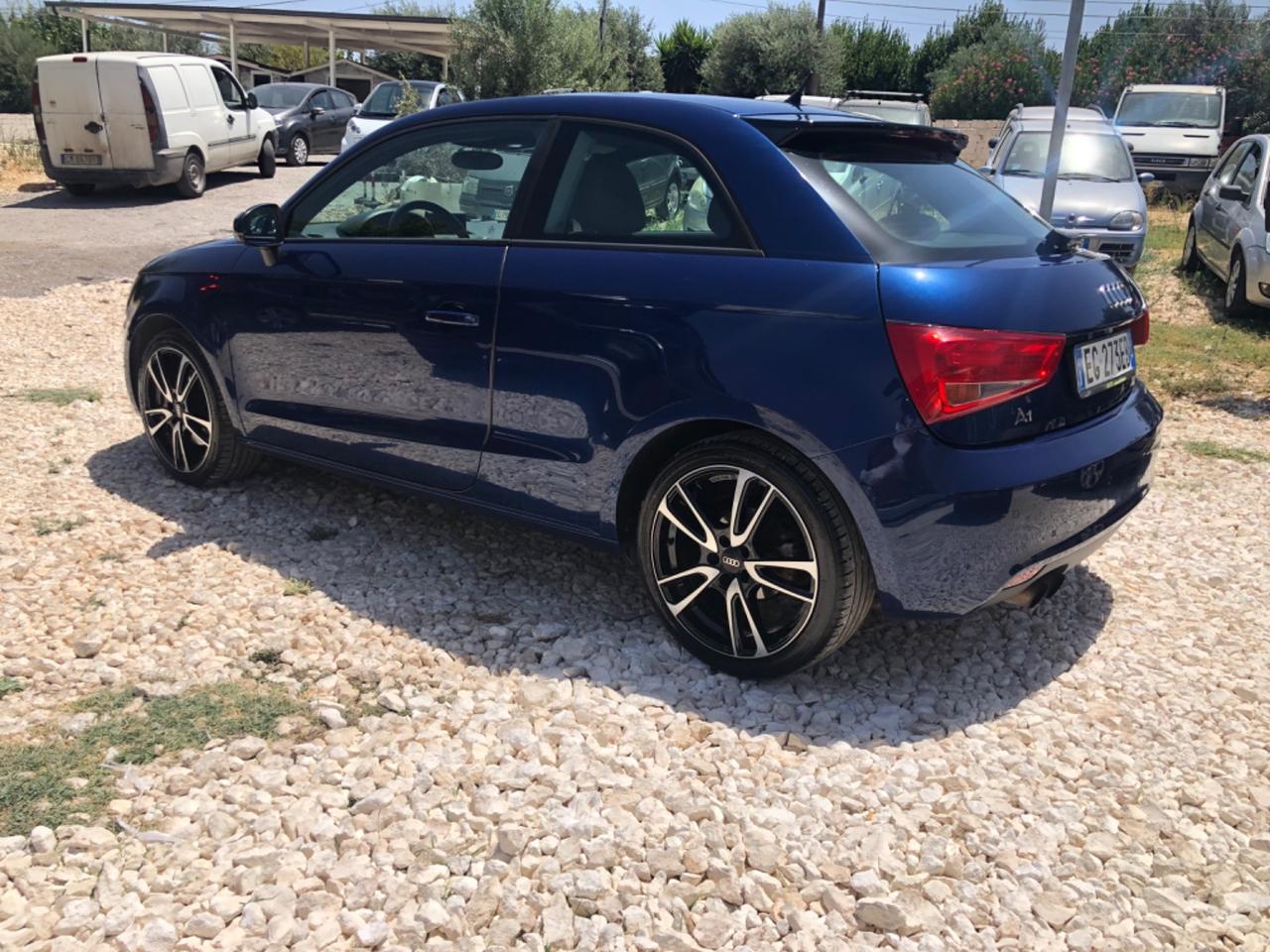 Audi A1 1.2 TFSI Attraction