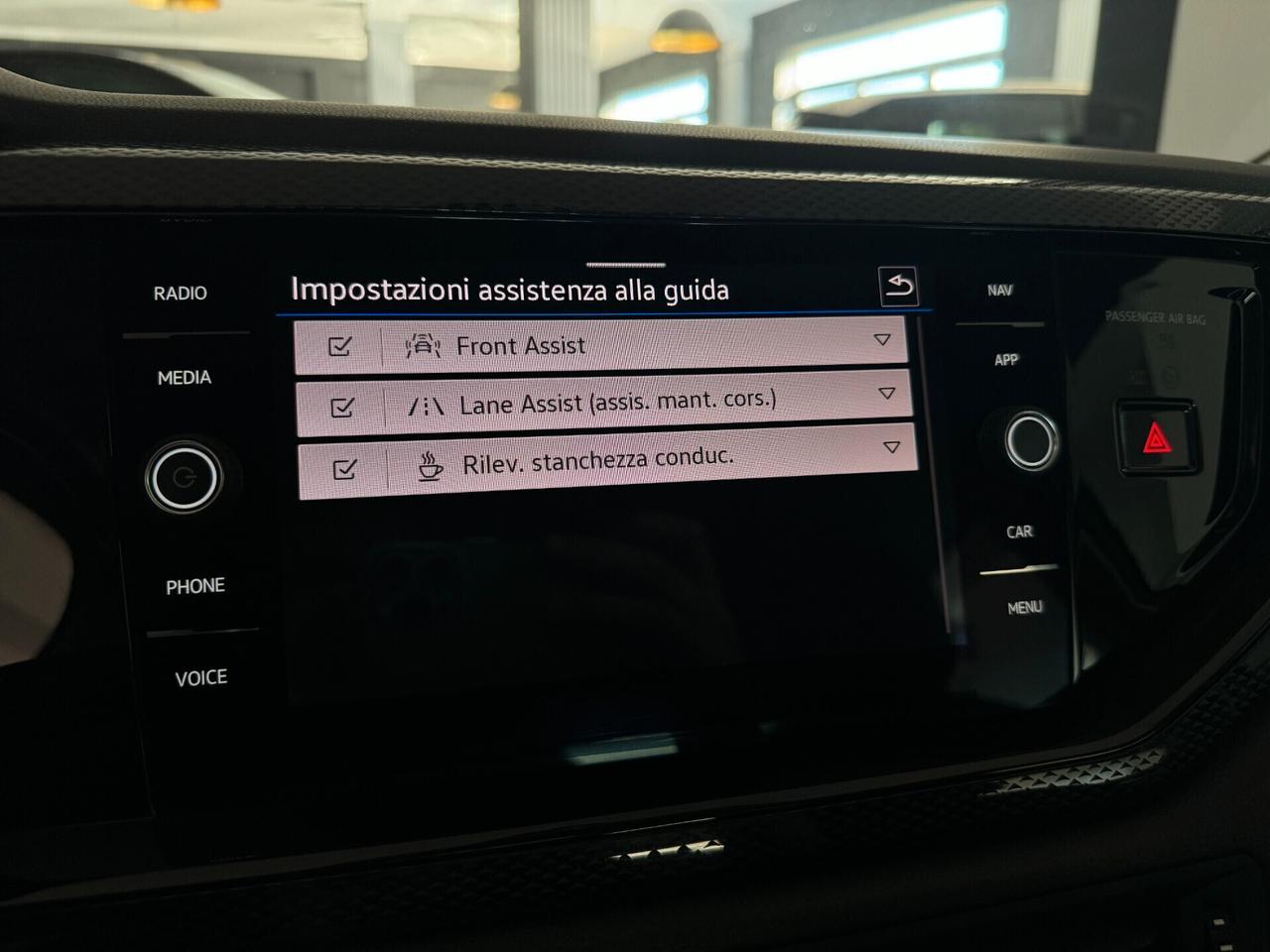 VOLKSWAGEN POLO 1.0 TSI LIFE 95CV - 2023