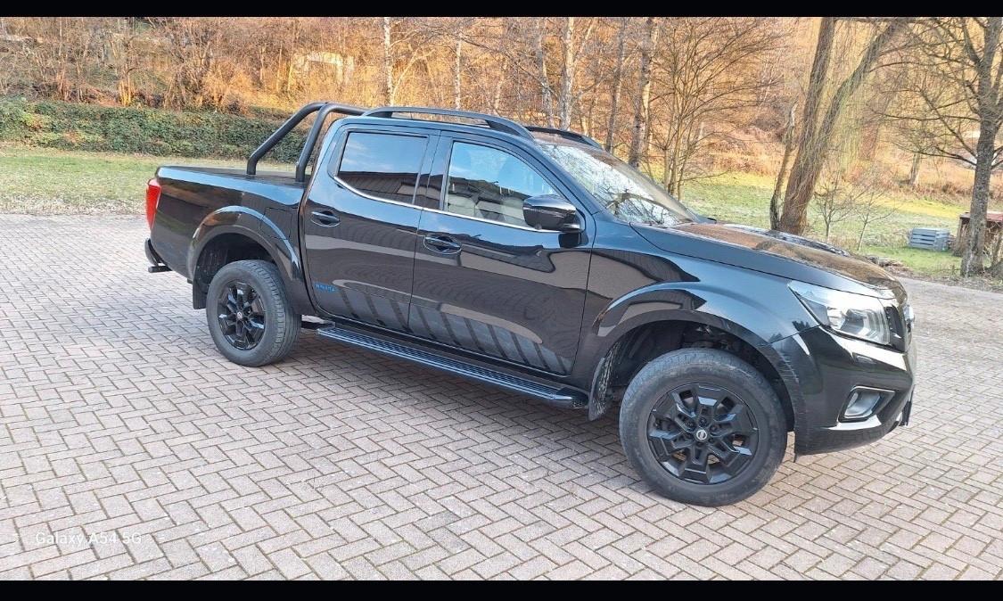 Nissan Navara 2.3 dCi 190 CV 7AT 4WD Double Cab N-Guard