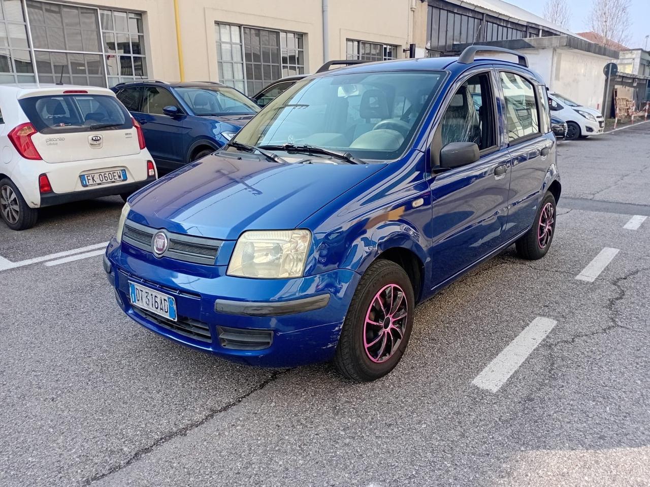 Fiat Panda 1.2 2008