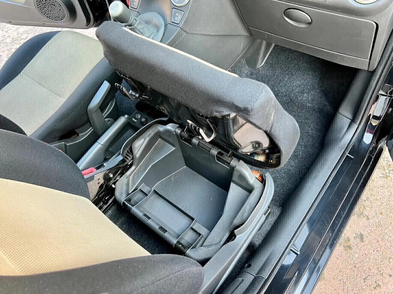 Fiat Panda 1.3 MJT 16V DPF 4x4 Cross