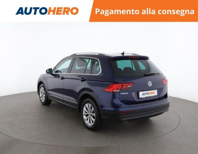 VOLKSWAGEN Tiguan 2.0 TDI SCR DSG Business BlueMotion Technology