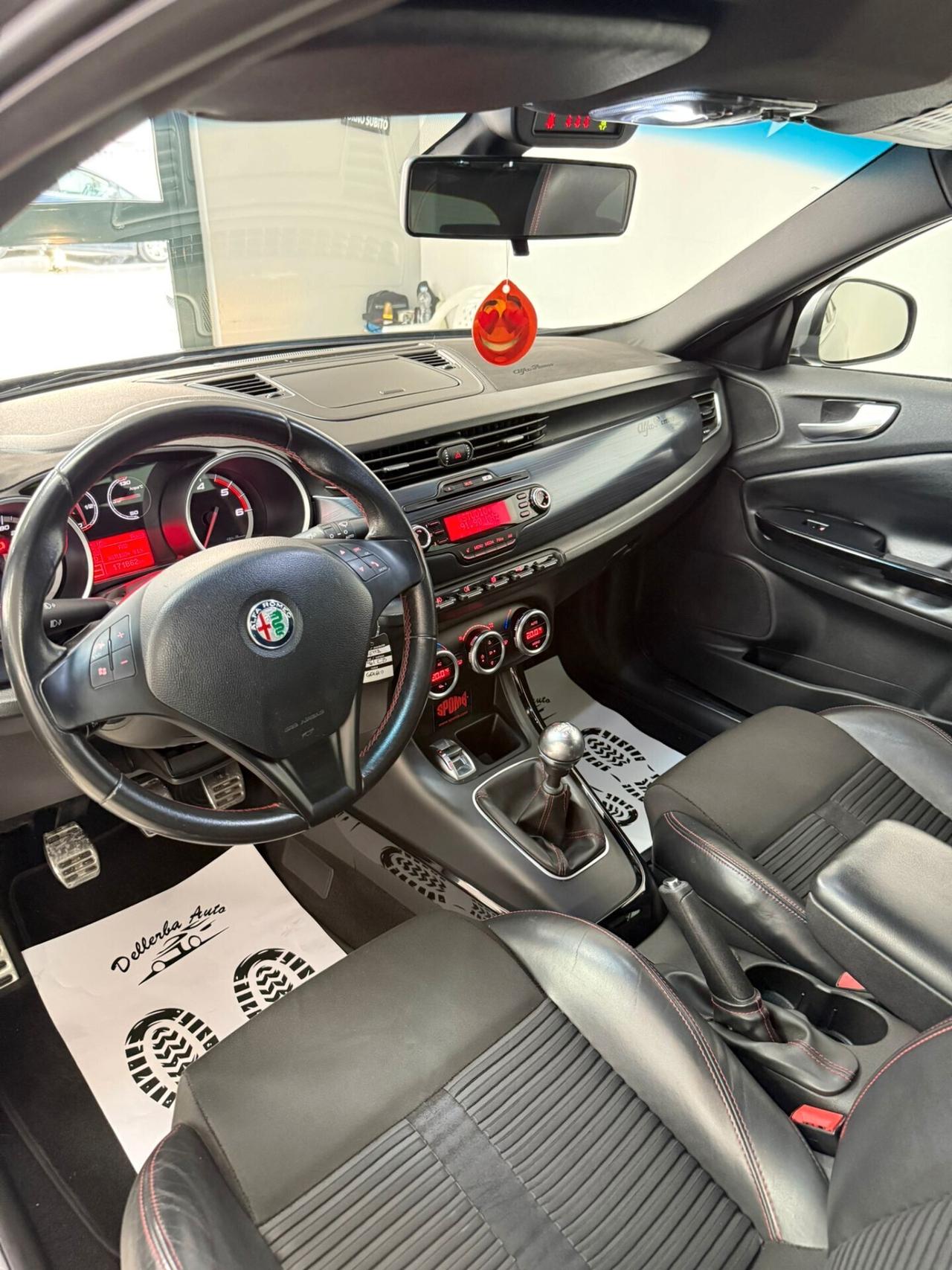 Alfa Romeo Giulietta 2.0 JTDm-2 170 CV TCT Exclusive