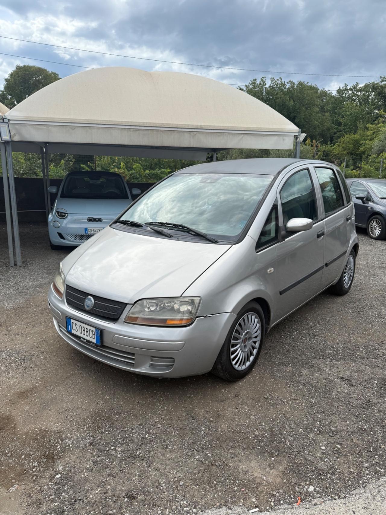 Fiat Idea 1.3 Diesel