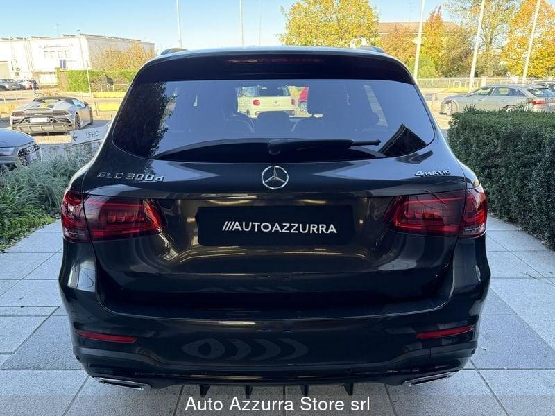 Mercedes-Benz GLC GLC 300 d 4Matic Premium *C.20, TAGLIANDI CERTIFICATI, 1 PROP, PROMO*