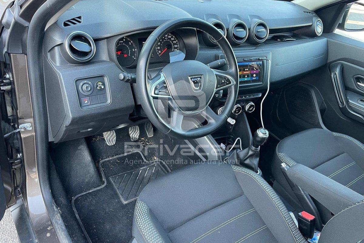 DACIA Duster 1.6 SCe GPL 4x2 Prestige