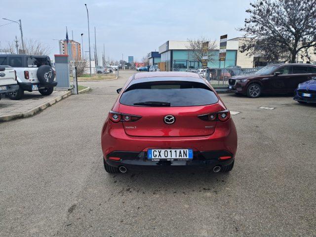 MAZDA 3 EXCLUSIVE LINE 2.0 186CV SKYACTIV X