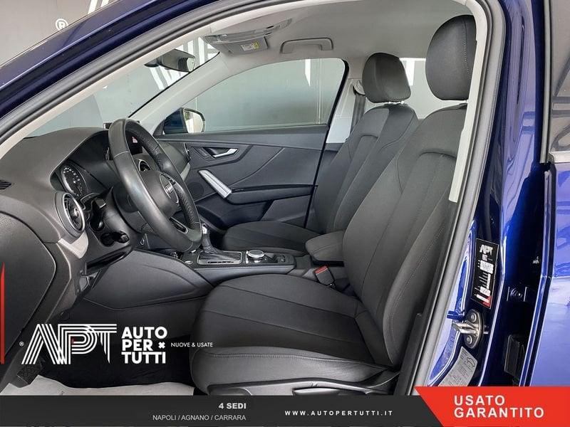 Audi Q2 Q2 35 2.0 tdi Admired Advanced quattro s-tronic