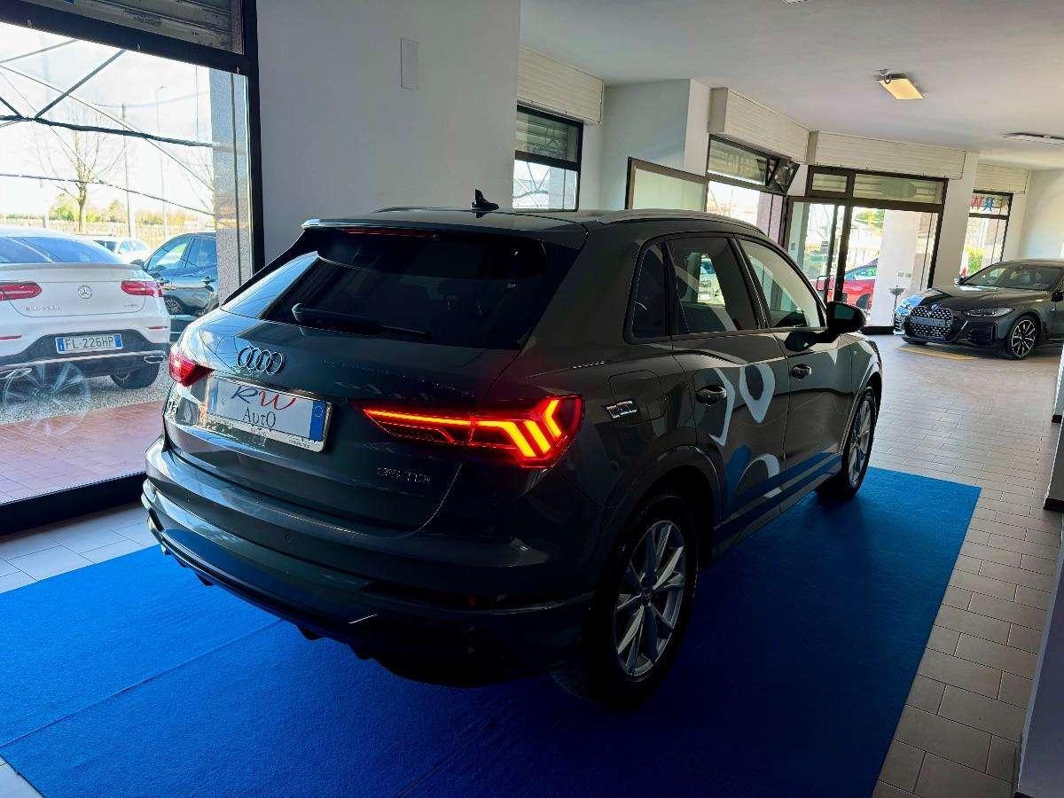 Audi Q3 35 TDI S tronic S line edition