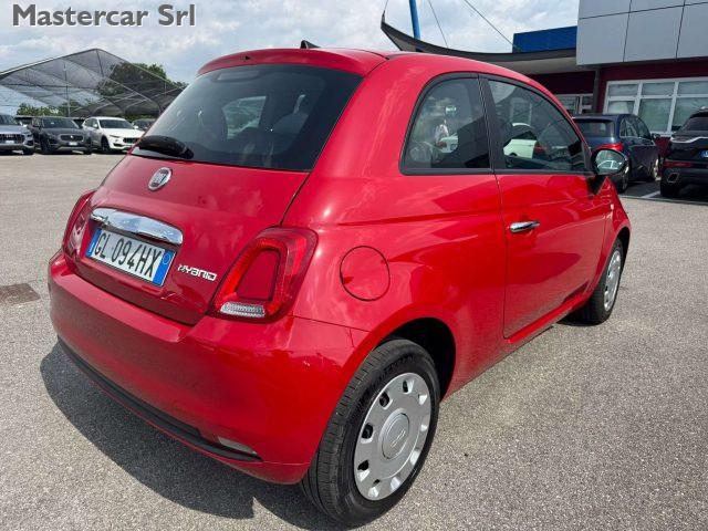 FIAT 500 NEOPATENTATI 500 1.0 hybrid 70cv S TG: GL094HX