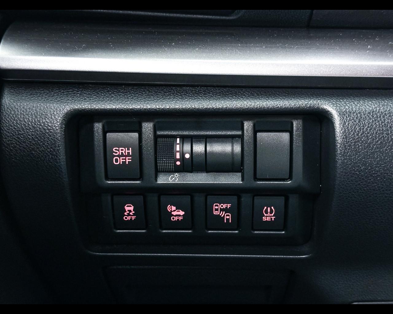 SUBARU XV 2.0i e-Boxer MHEV Lineartronic Style Xtra