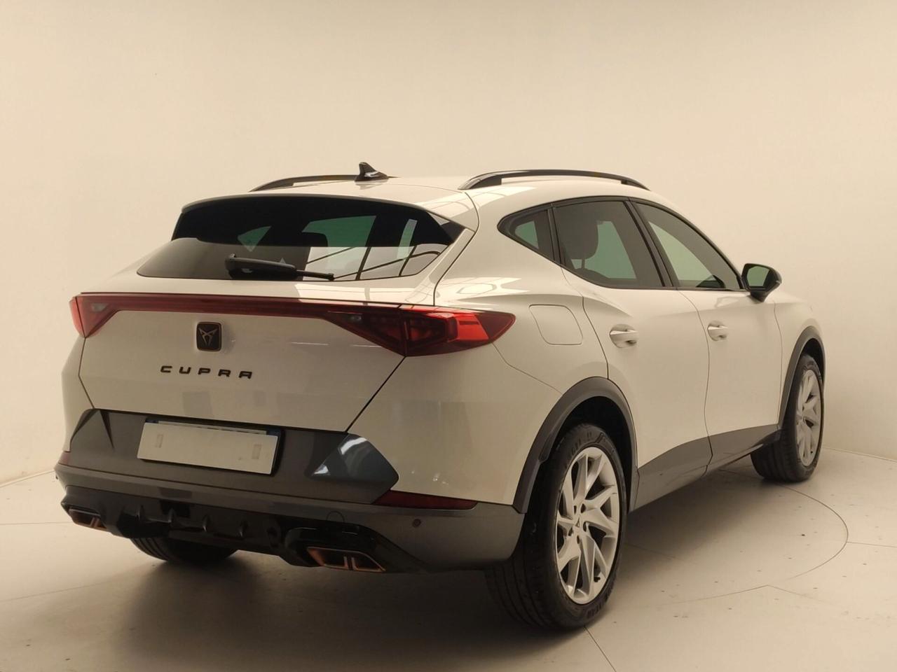 Cupra Formentor 1.4 e-Hybrid DSG