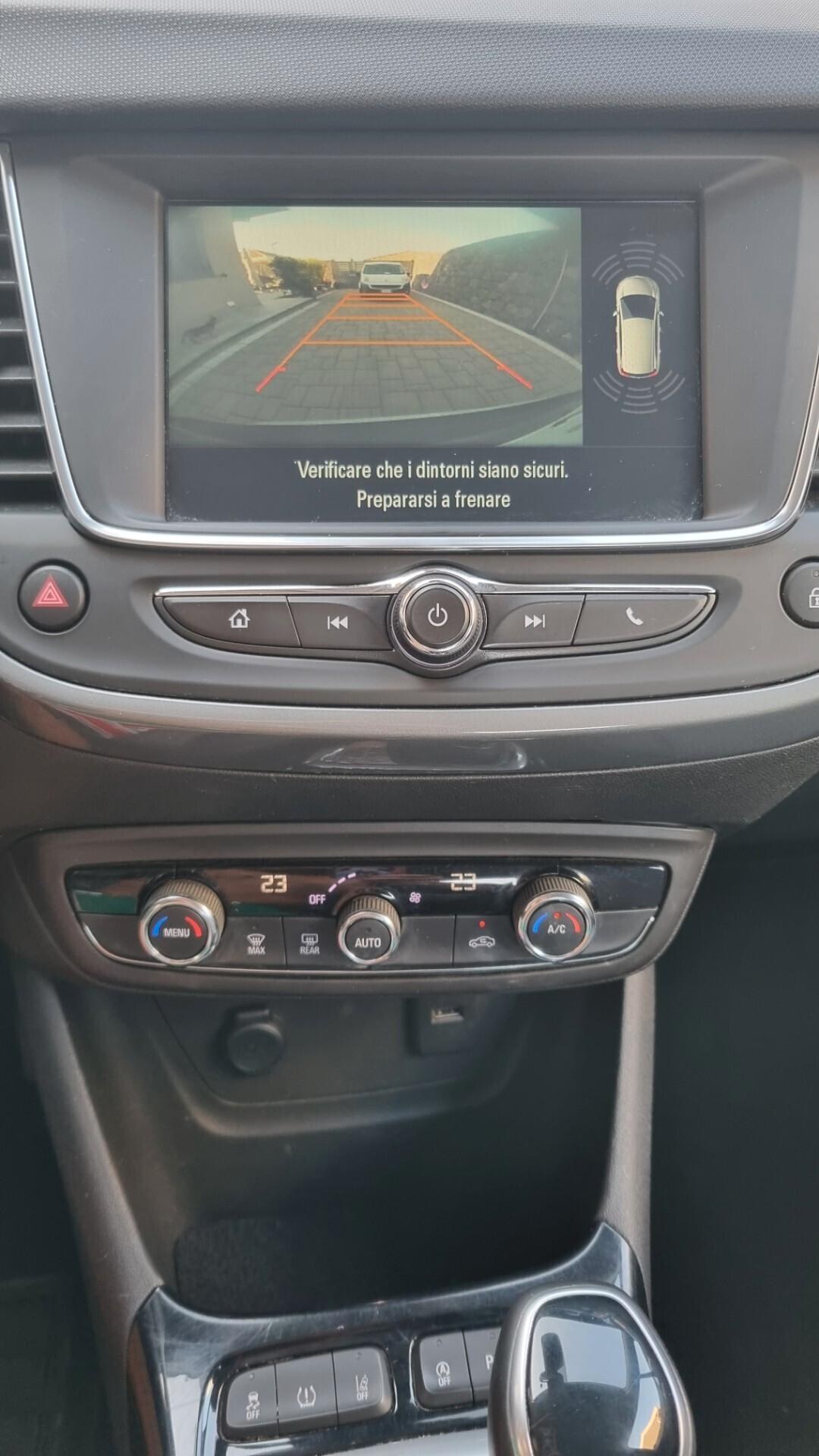 Opel Crossland 1.5 Diesel 120 cv Elegance At6 Full Opt 2021