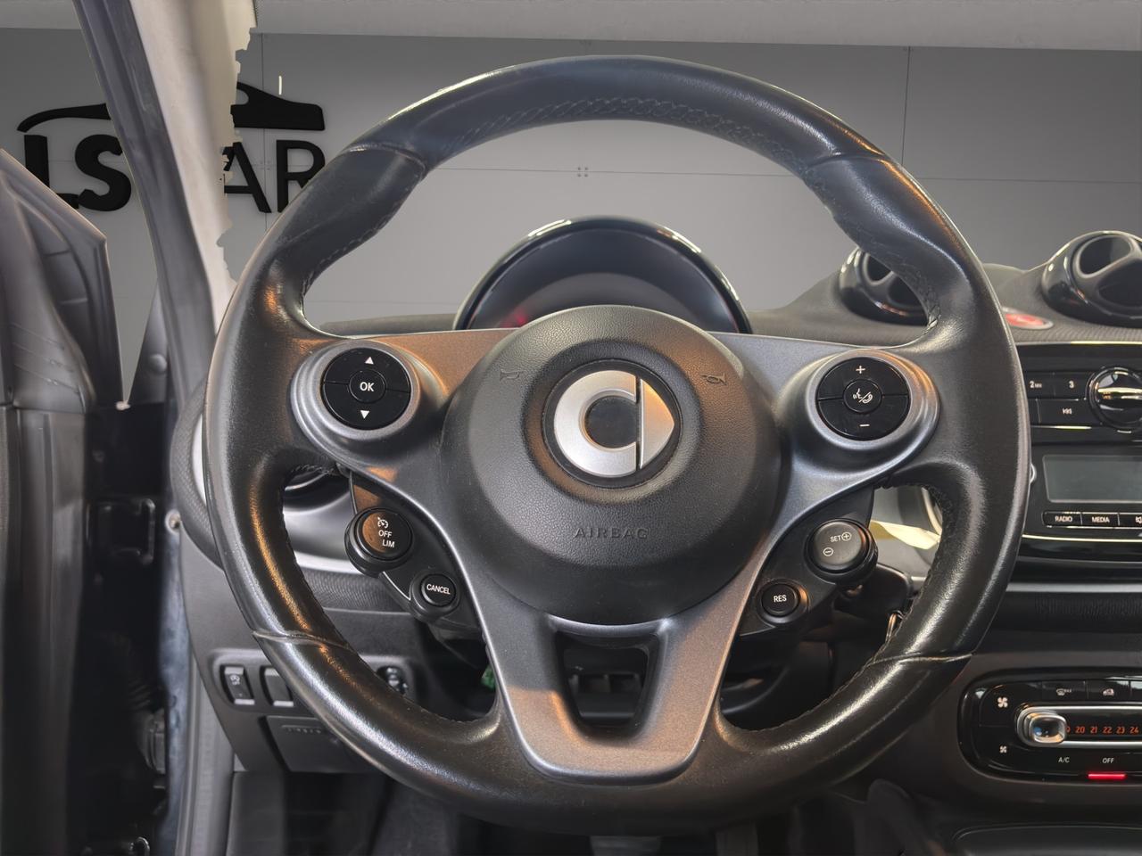 Smart fortwo coupe Fortwo 1.0 Passion - Unipro - Promo Finanziamento