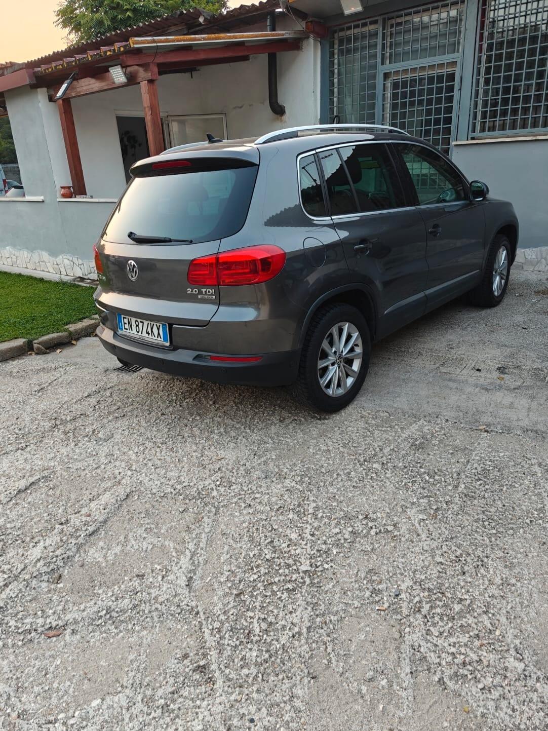 Volkswagen Tiguan 2.0 TDI 110 CV Trend & Fun BlueMotion Technology