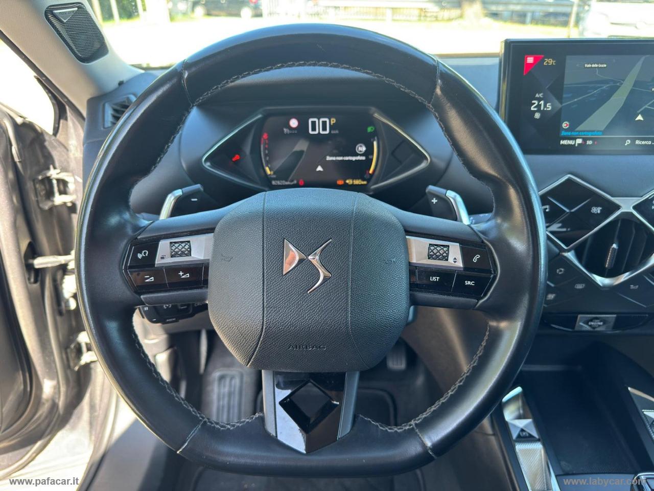 DS AUTOMOBILES DS 3 Crossback BlueHDi 130 aut. P.L.+