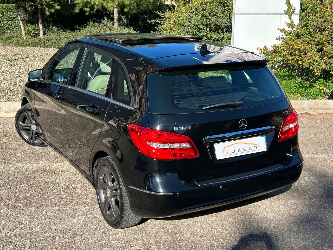 Mercedes-Benz B 160 Executive B 180 CDI