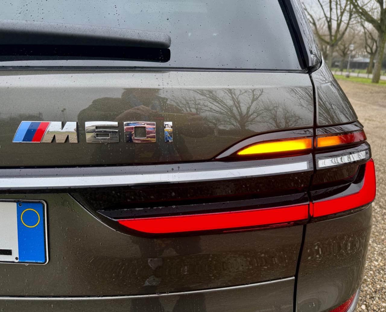 Bmw X7 M M60i - PREZZO TOP EUROPA