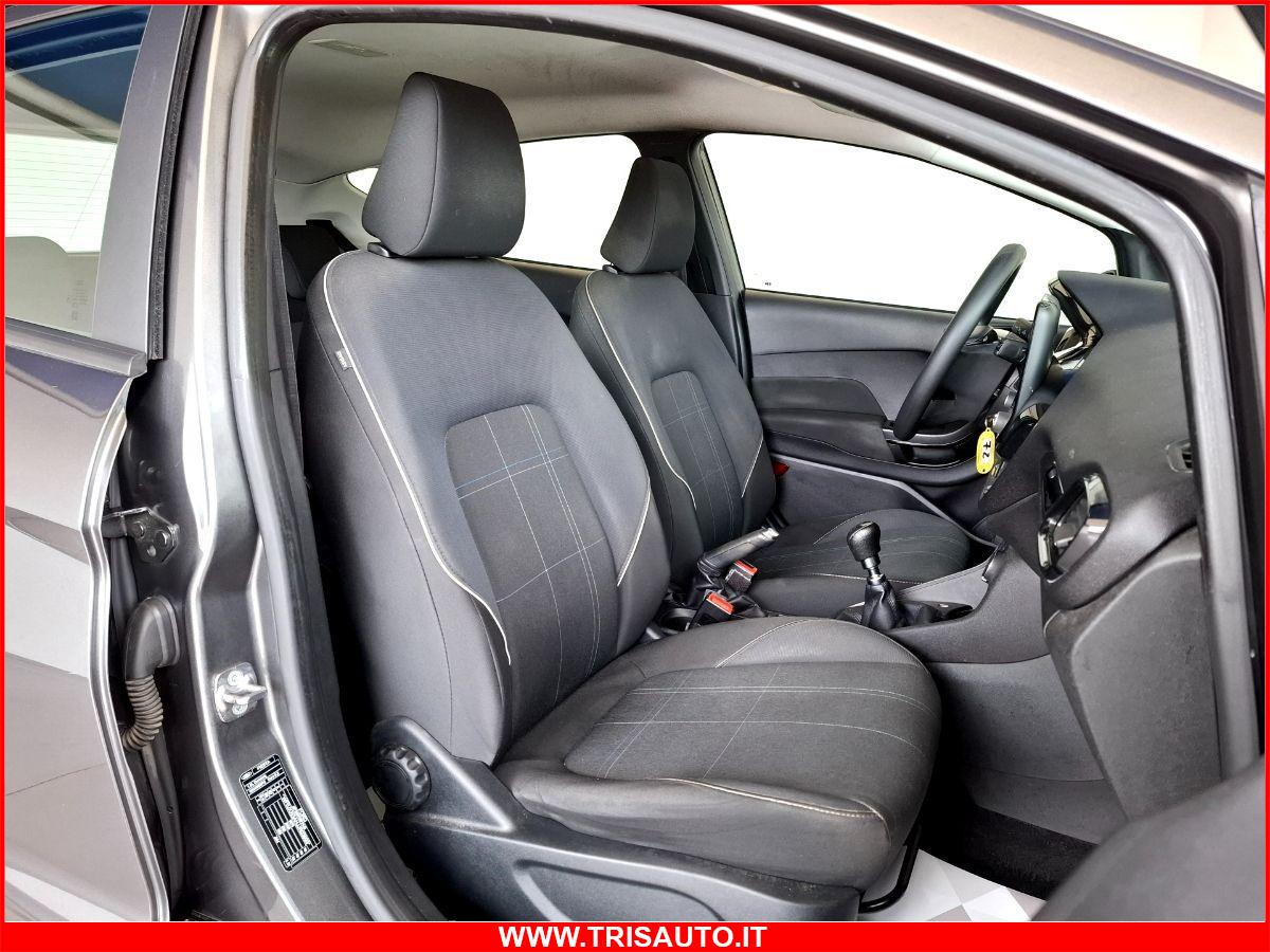 FORD Fiesta 1.5 Ecoblue Tdci 5p NEOPATENTATI (NAVI)